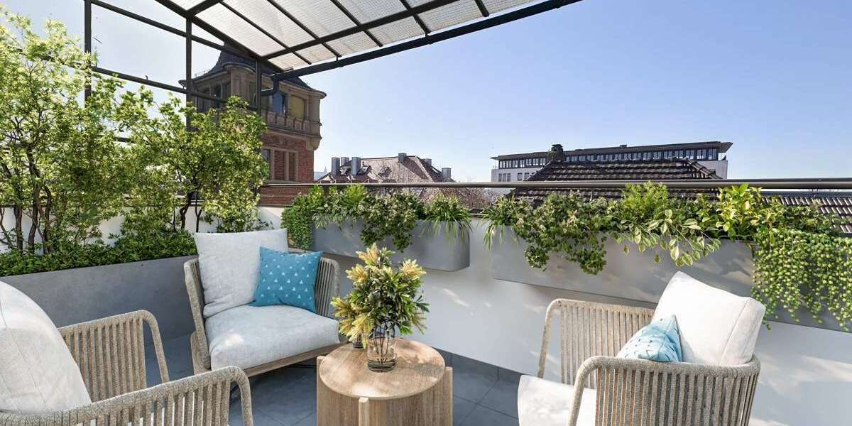 Etagenwohnung Würzburg Dürrbachau - 5.5 Zimmer, 209 m&sup2;, 959.000&euro; | Angebot:25404727