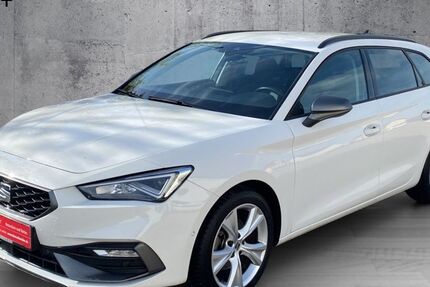 Seat Leon 16.000 km 23.850 &euro; Weißenburg in Bayern 91781