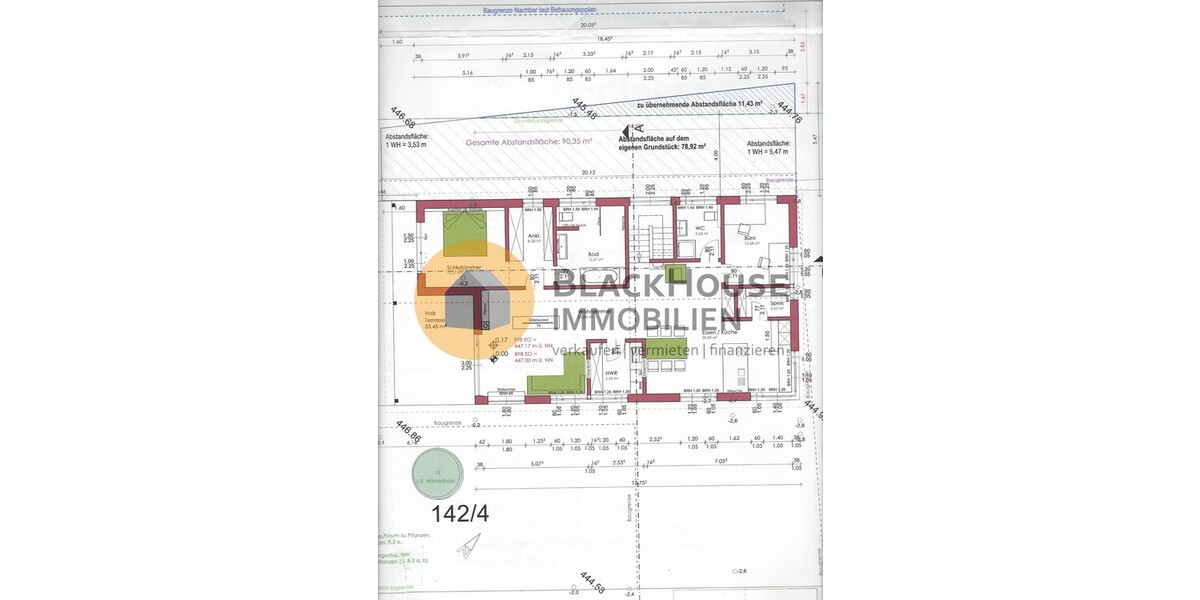 High-End Einfamilienhaus mit Einliegerwohnung: zum Flughafen MUC nur 39km - Einfamilienhaus Mitterscheyern Mitterscheyern | Angebot:25933558