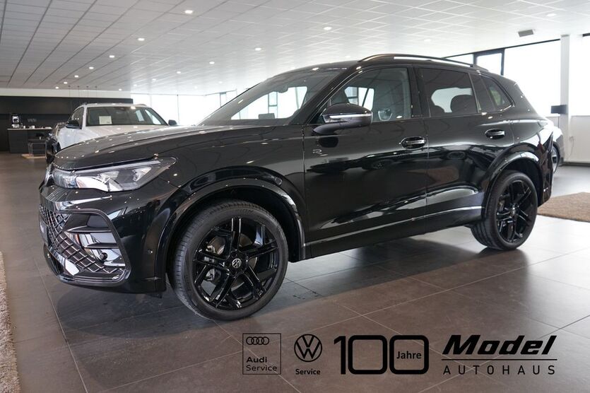 VW Tiguan 17.500 km 49.900 € Blaufelden - Wiesenbach 74572