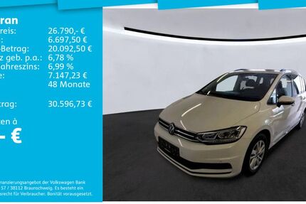 VW Touran 41.250 km 26.790 &euro; Dresden 01169