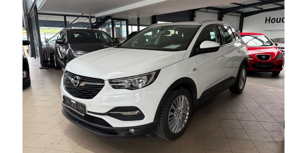 Opel Grandland (X) 98.000 km 10.490 &euro; Belm/Vehrte (bei Osnabrück) 49191