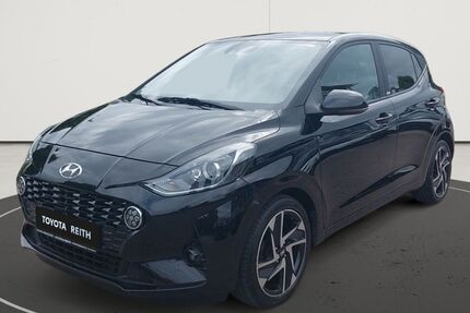 Hyundai i10 75.420 km 9.430 &euro; Pfaffenhofen 85276