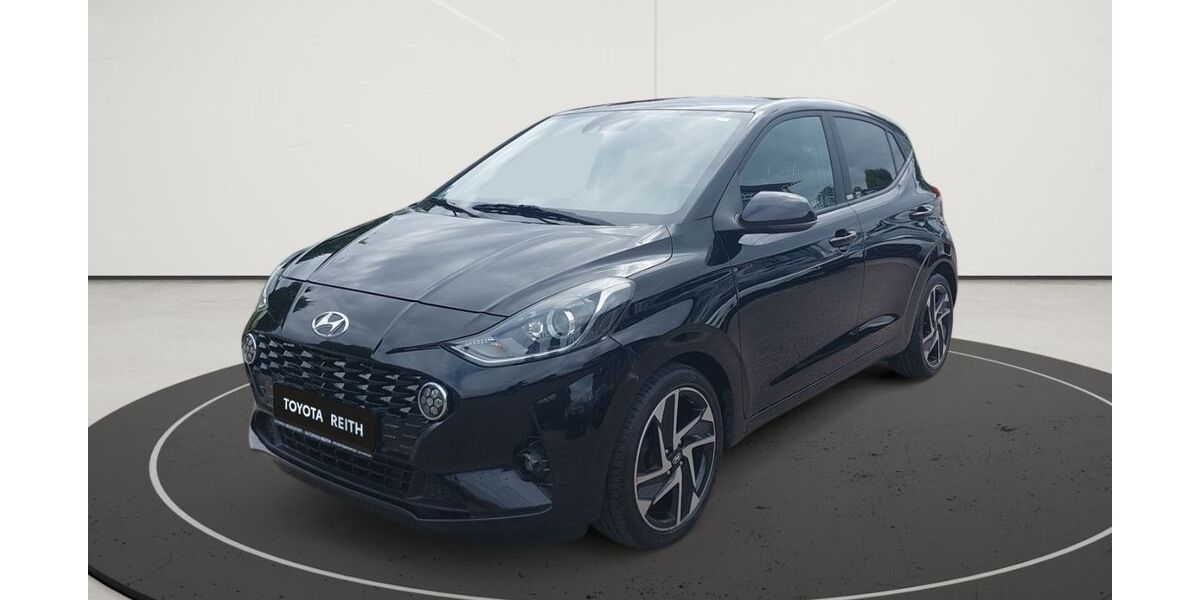 Hyundai i10 75.420 km 9.430 &euro; Pfaffenhofen 85276