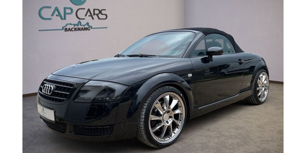 Audi TT 66.950 km 10.690 € Backnang 71522