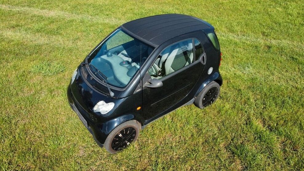 Smart ForTwo 182.000 km 1.999 € Brockel 27386