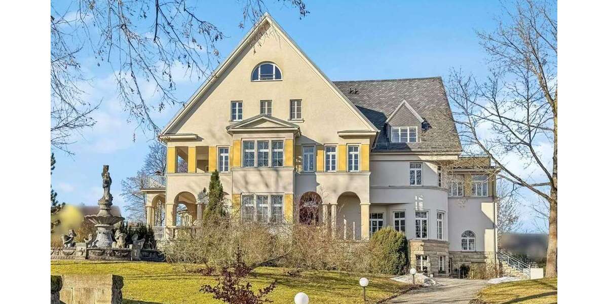 Etagenwohnung Bad Klosterlausnitz - 5 Zimmer, 204 m&sup2;, 424.000&euro; | Angebot:24740108