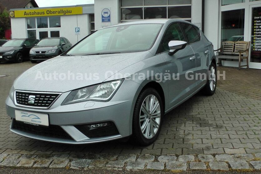 Seat Leon 41.800 km 19.650 € Kempten 87437