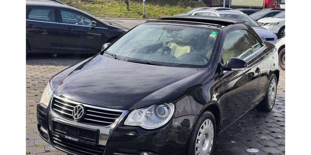 VW Eos 270.000 km 2.195 &euro; Boppard 56154