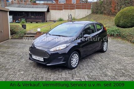 Ford Fiesta 38.400 km 6.250 &euro; Gevelsberg 58285