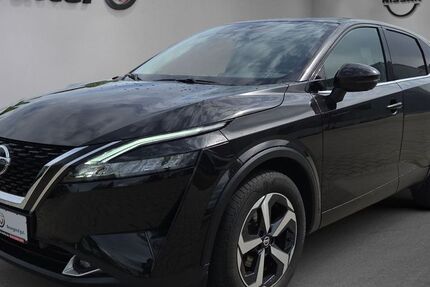 Nissan Qashqai 48.300 km 22.990 &euro; Pforzheim 75177