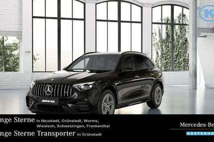 Mercedes-Benz GLC 43 AMG 17.118 km 73.990 € Grünstadt 67269