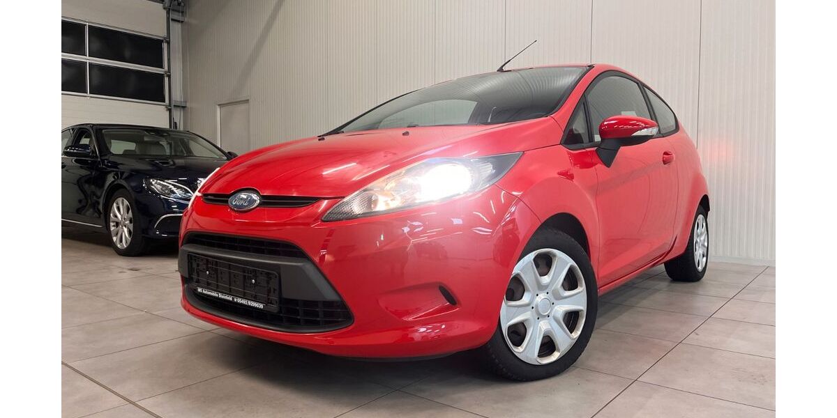 Ford Fiesta 136.446 km 3.190 &euro; Steinfeld 49439