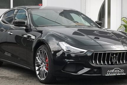 Maserati Ghibli 45.200 km 39.790 &euro; Tübingen 72072