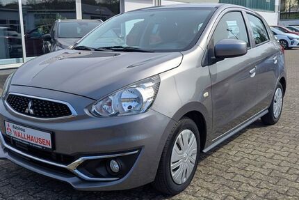 Mitsubishi Space Star 59.213 km 6.790 &euro; Wallhausen 55595