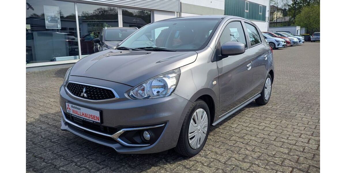 Mitsubishi Space Star 59.213 km 6.790 &euro; Wallhausen 55595