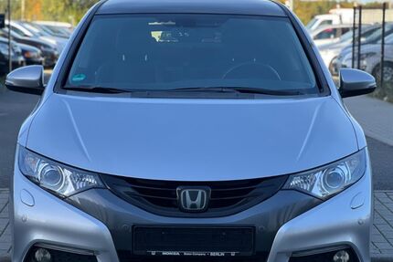Honda Civic 75.533 km 10.490 &euro; Wildau 15745