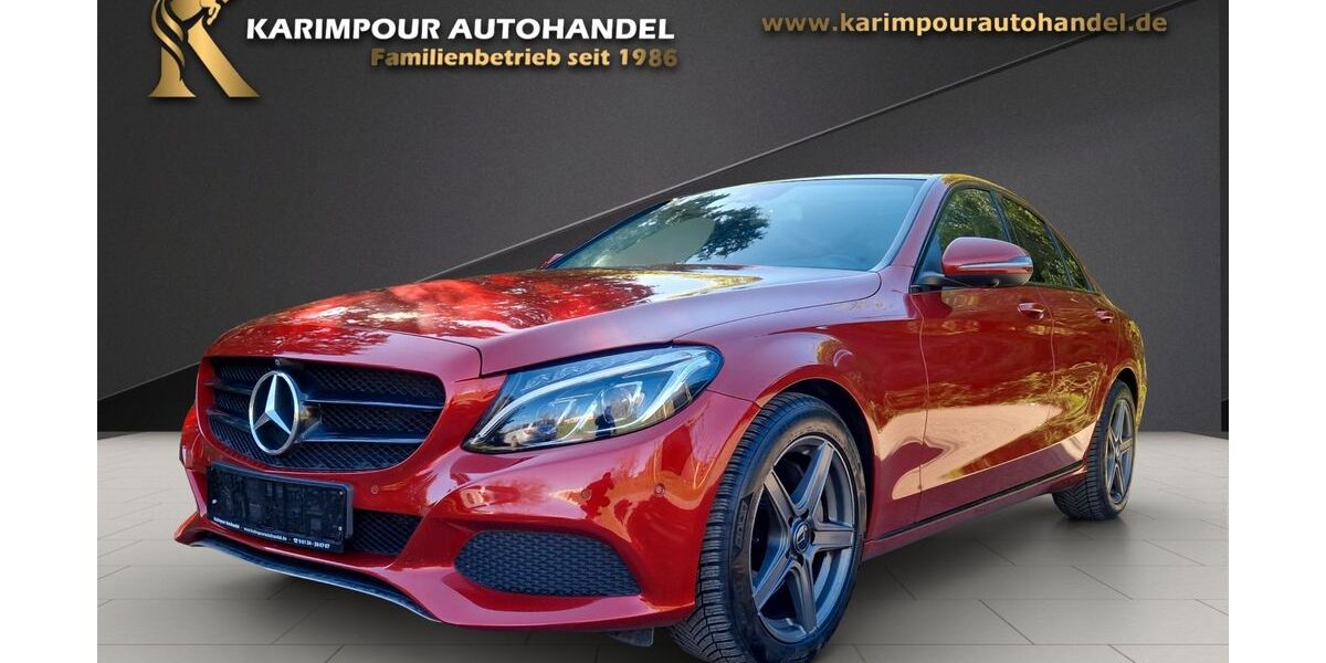 Mercedes-Benz C 250 88.300 km 24.890 &euro; Mainz-Kastel 55252