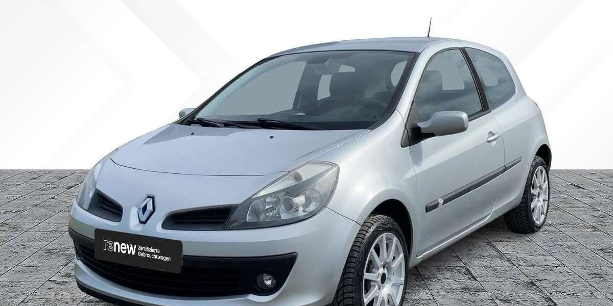 Renault Clio 62.200 km 5.790 &euro; Höxter 37671