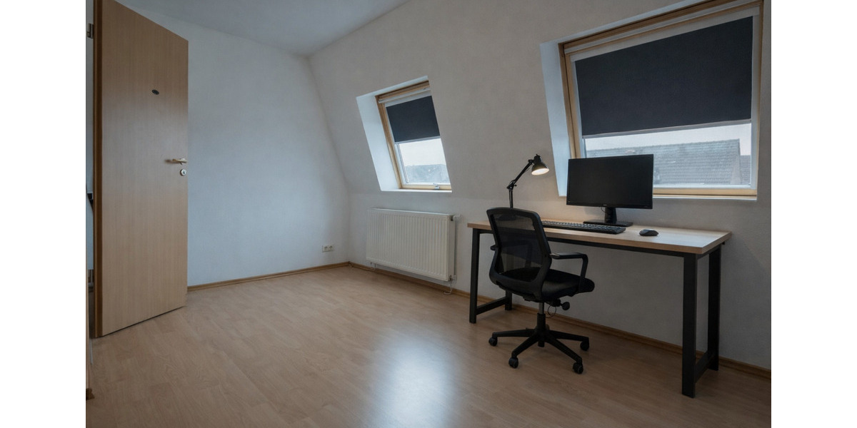 Großzügiges Reihenhaus mit Garten, Balkon & Garage 6 zimmer