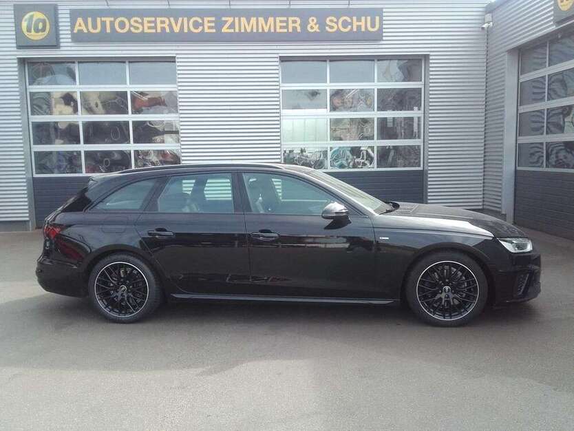 Audi A4 156.300 km 22.900 € Lebach-Thalexweiler 66822