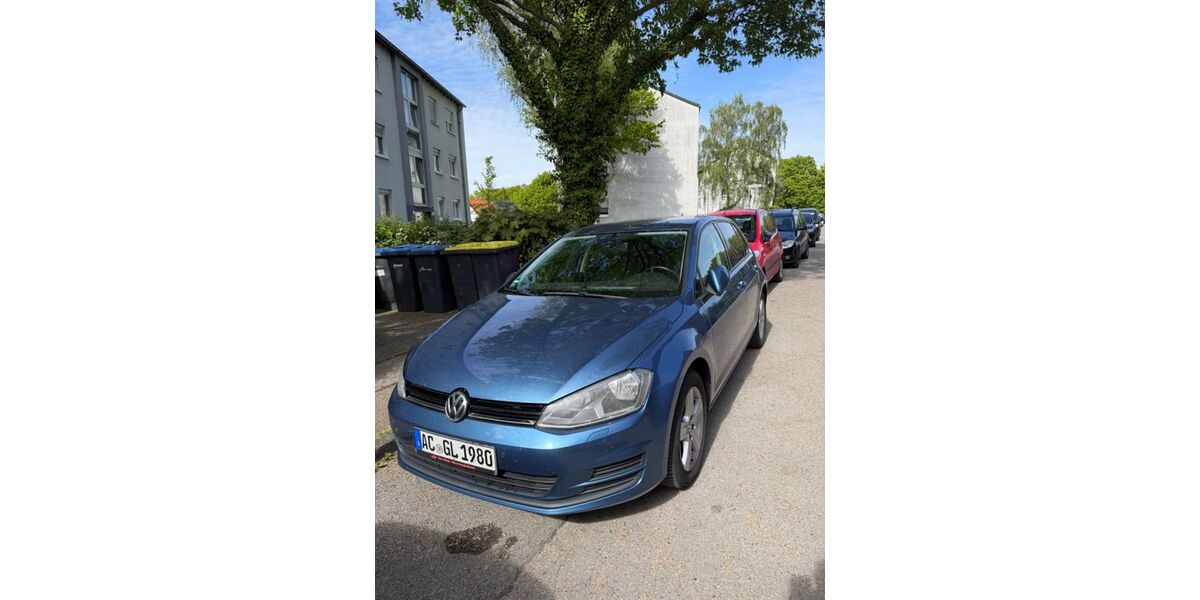 VW Golf 224.000 km 7.900 &euro; Eschweiler 52249