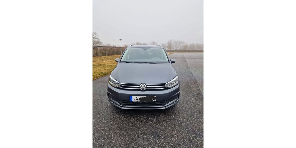 VW Touran 139.000 km 18.399 &euro; Rottenburg 84056