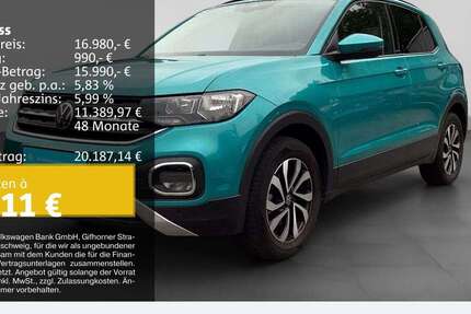 VW T-Cross 29.680 km 16.980 € Herne 44653