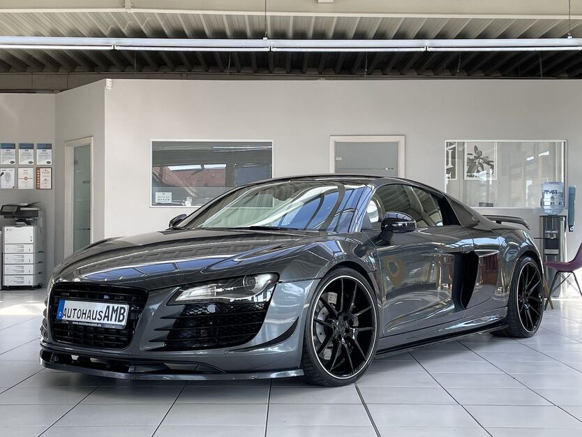 Audi R8 82.540 km 68.000 € Braunschweig 38122