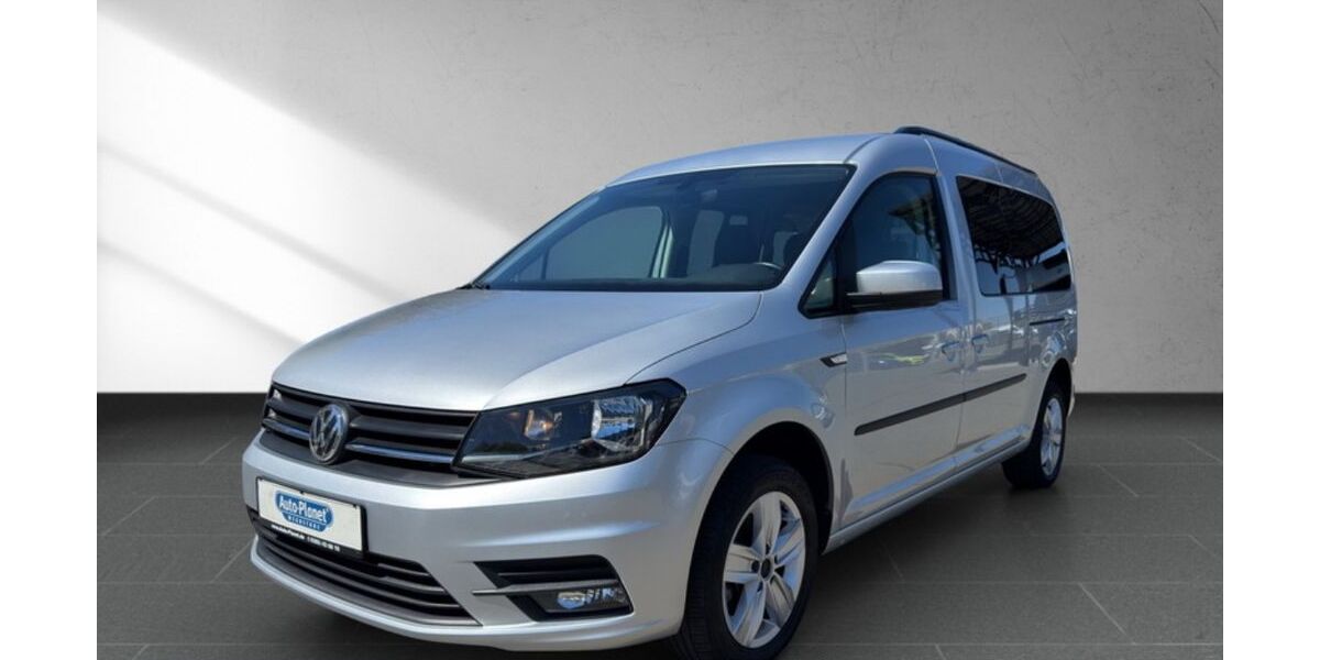 VW Caddy Maxi 88.195 km 24.490 &euro; Gera 07554