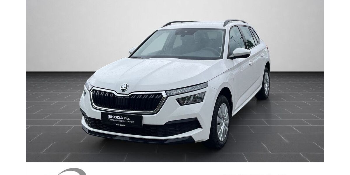 Skoda Kamiq 49.644 km 17.980 &euro; Mainz 55129