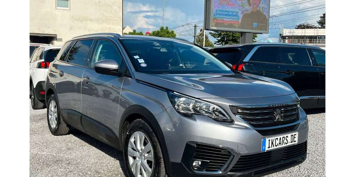 Peugeot 5008 92.000 km 17.850 &euro; Düsseldorf 40549