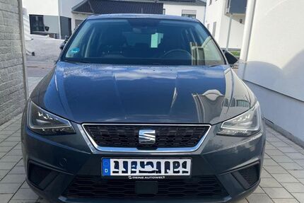 Seat Ibiza 115.400 km 10.400 &euro; Buch 89290