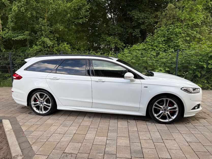 Ford Mondeo 109.000 km 15.000 € Brandenburg an der Havel 14776