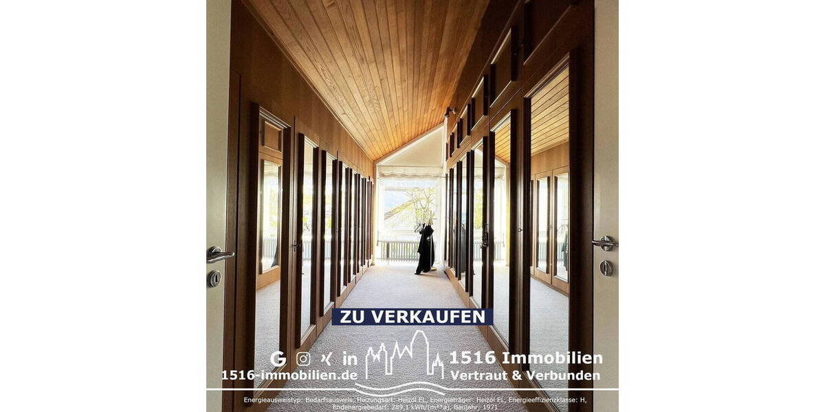Einfamilienhaus Ingolstadt - 6 Zimmer, 180 m&sup2;, 1.690.000&euro; | Angebot:26236537