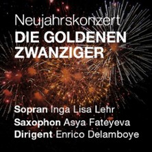 Neujahrskonzert 06.01.2027 Freiheitshalle Hof