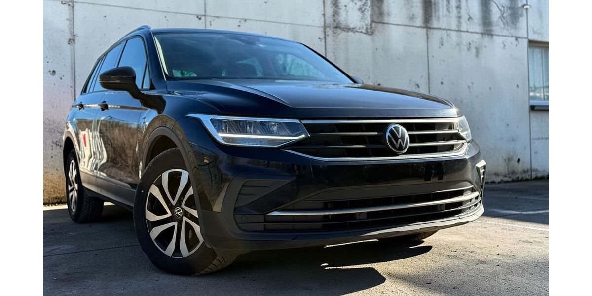 VW Tiguan 82.277 km 19.999 &euro; Potsdam 14482