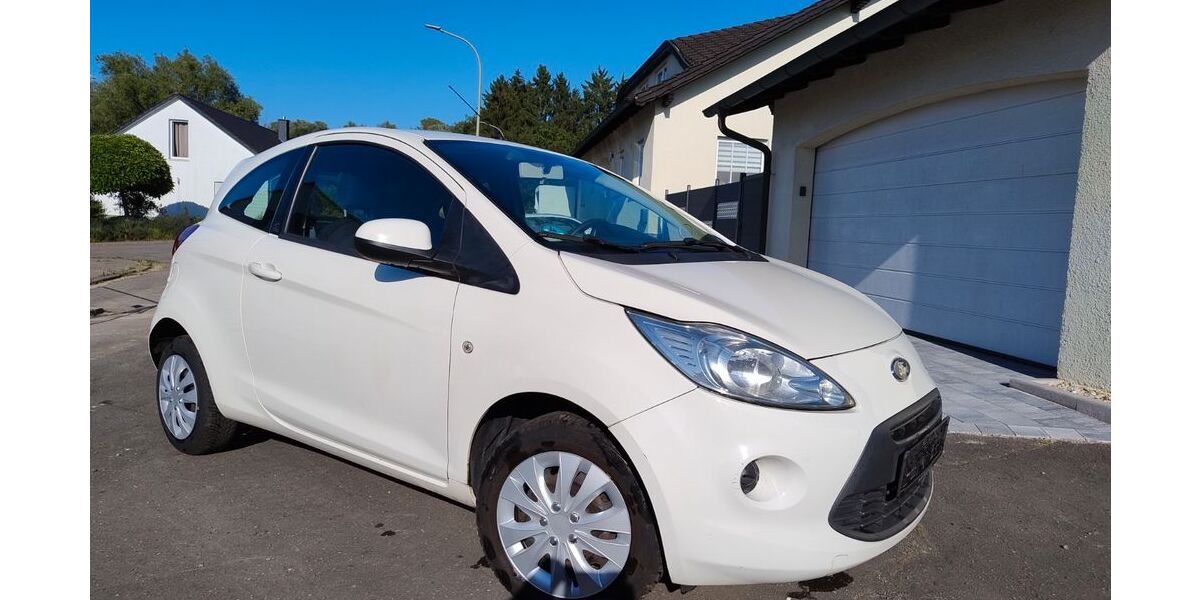Ford Ka/Ka+ 114.800 km 2.900 &euro; Habkirchen-Mandelbachtal 66399