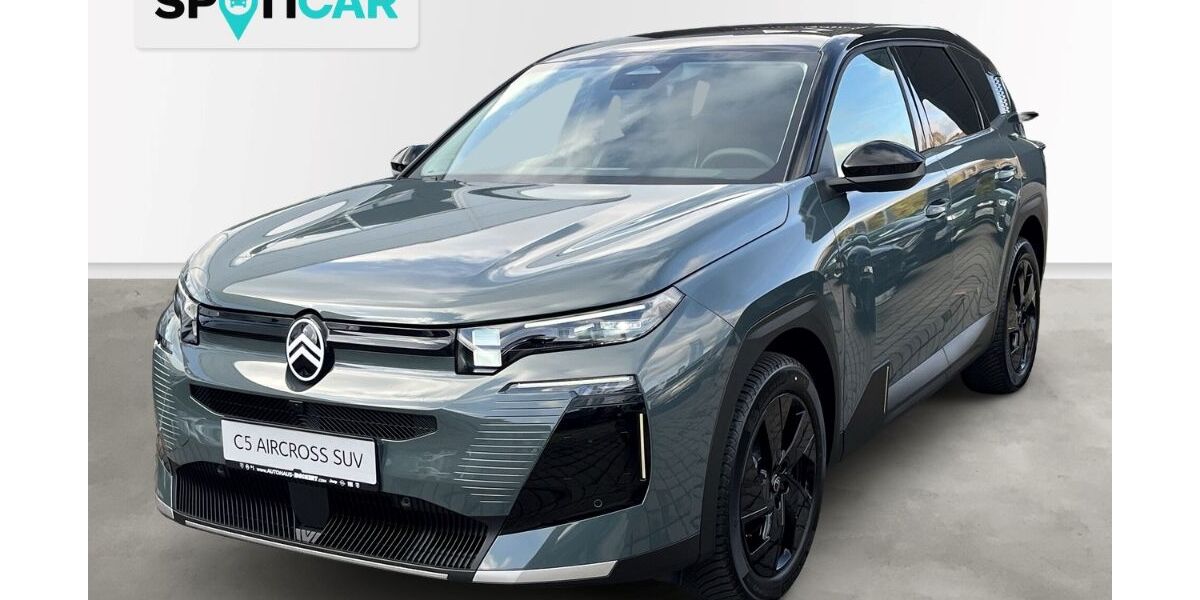 Citroen C5 Aircross 2.500 km 39.490 € Homburg 66424