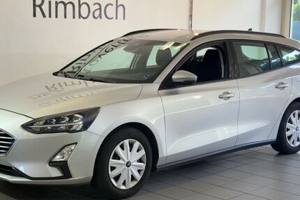 Ford Focus 97.500 km 10.990 &euro; Rimbach 64668