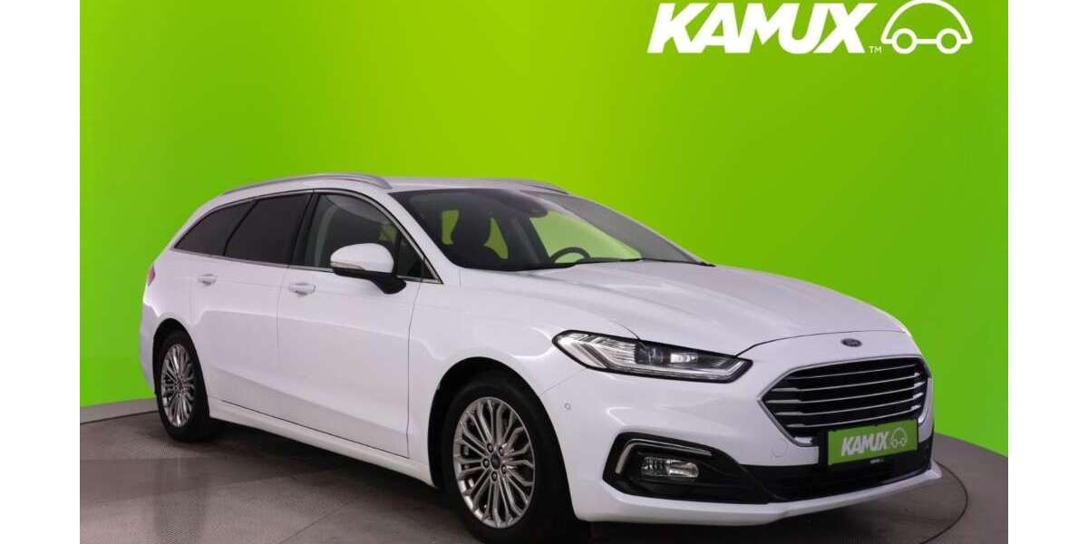 Ford Mondeo 121.820 km 16.990 &euro; Hamburg 22529