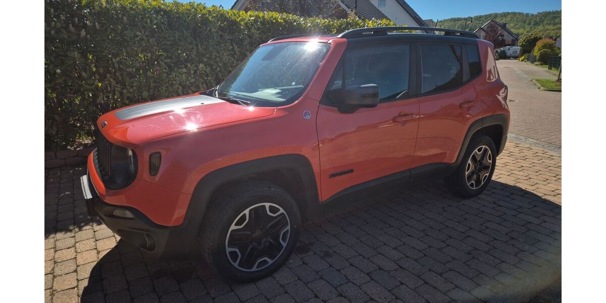 Jeep Renegade 187.800 km 9.800 &euro; Diekholzen 31199