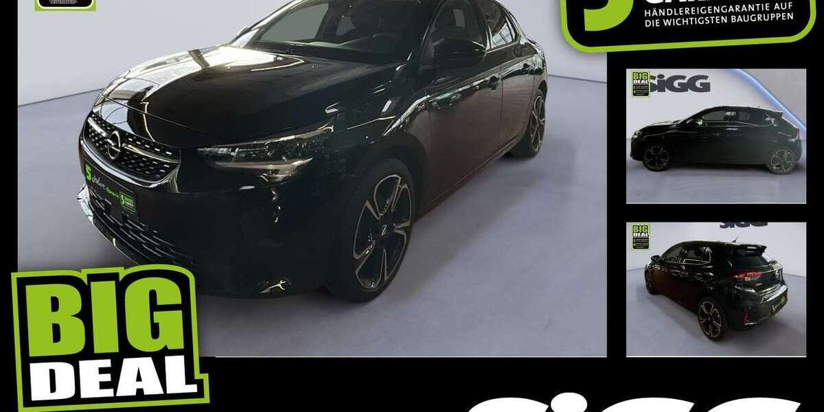 Opel Corsa 62.490 km 15.980 &euro; Augsburg 86167