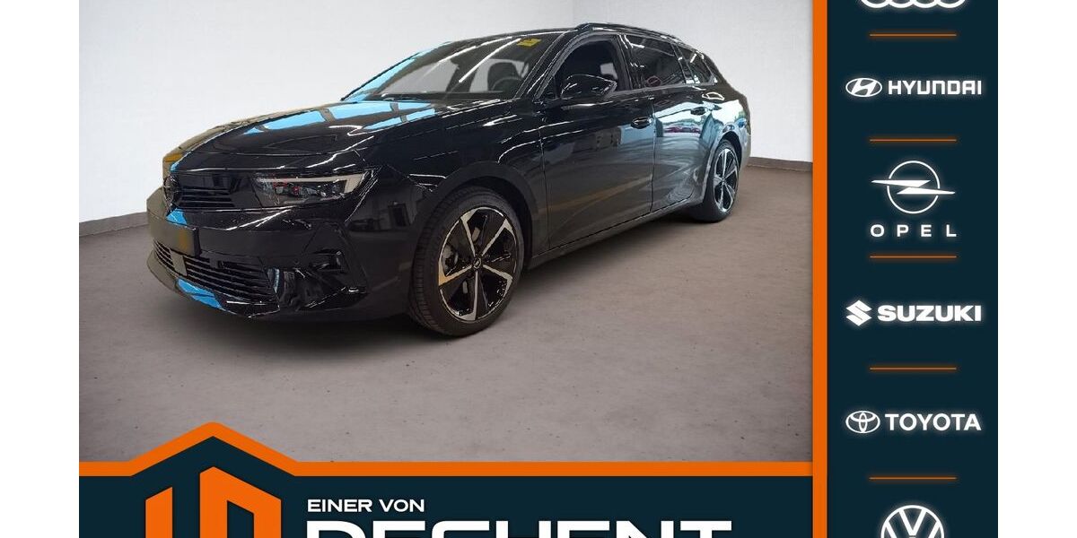 Opel Astra 9.547 km 24.519 &euro; Heidelberg 69115
