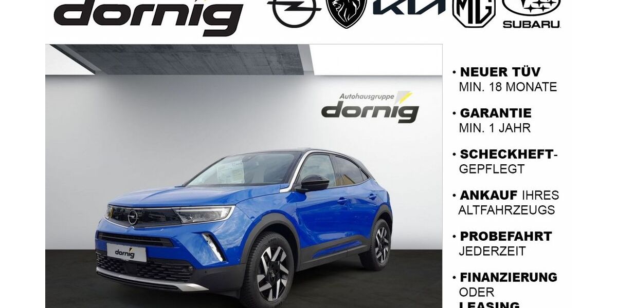 Opel Mokka 29.290 km 19.740 &euro; Helmbrechts 95233