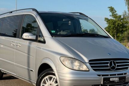 Mercedes-Benz Viano 288.000 km 8.490 &euro; Ötigheim 76470