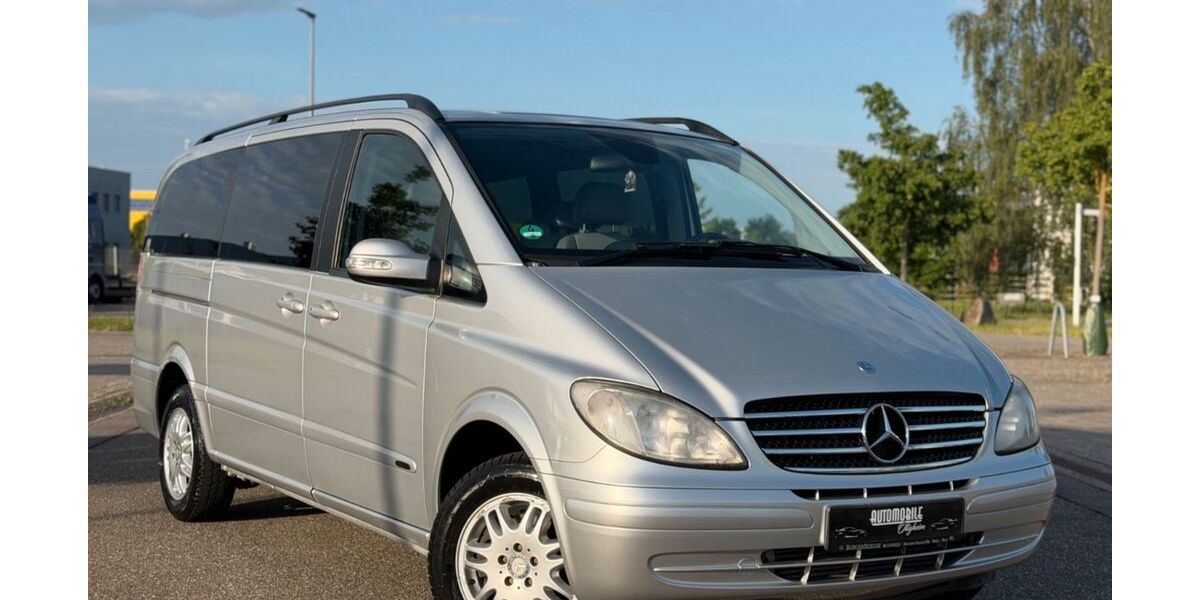 Mercedes-Benz Viano 288.000 km 8.490 &euro; Ötigheim 76470