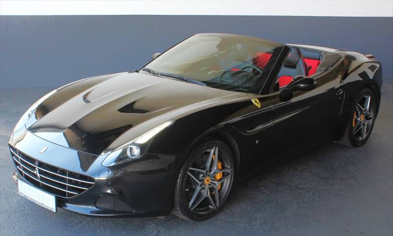 Ferrari California 56.000 km 126.800 € Sinsheim 74889