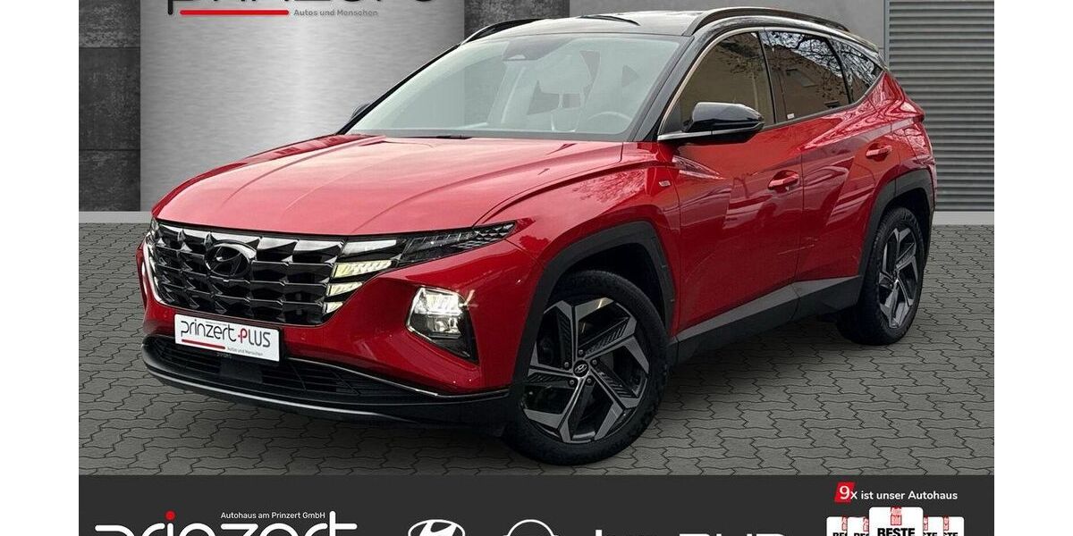 Hyundai TUCSON 58.270 km 24.970 € Darmstadt 64285