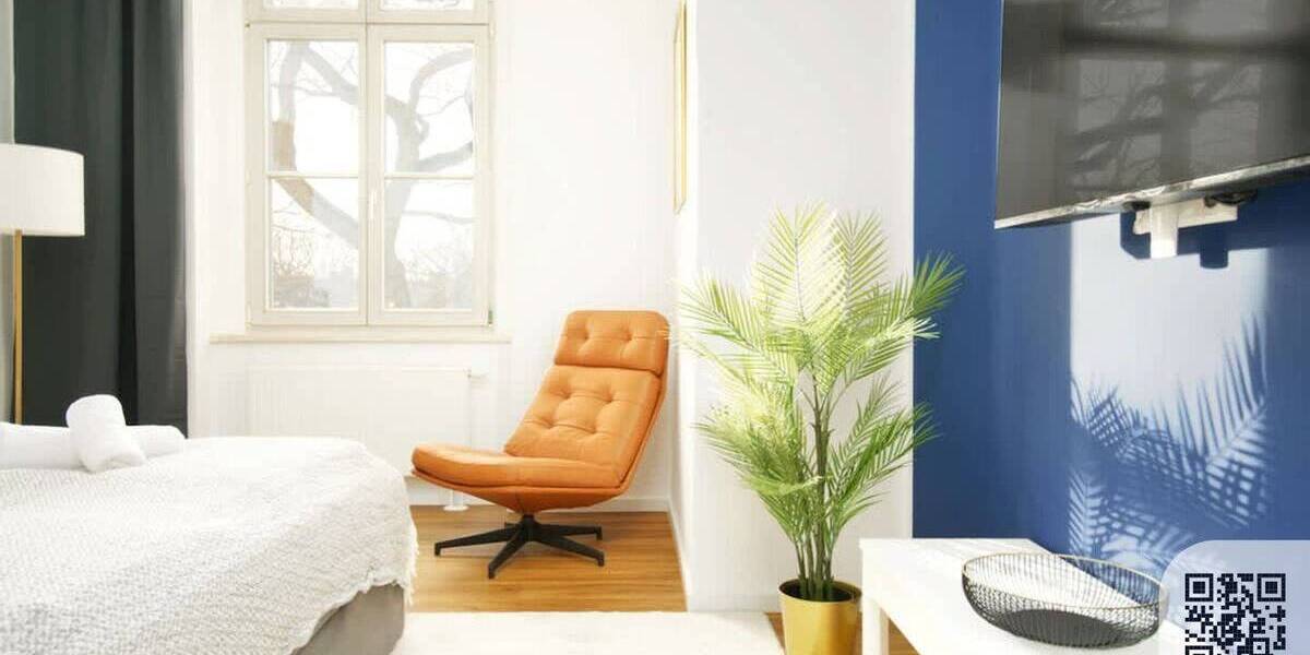 Etagenwohnung Halle (Saale) Innenstadt - 3 Zimmer, 2.954&euro; | Angebot:26425762